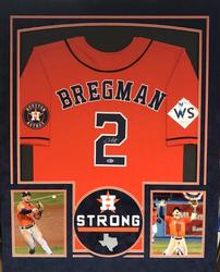 Alex Bregman Jersey 202//250